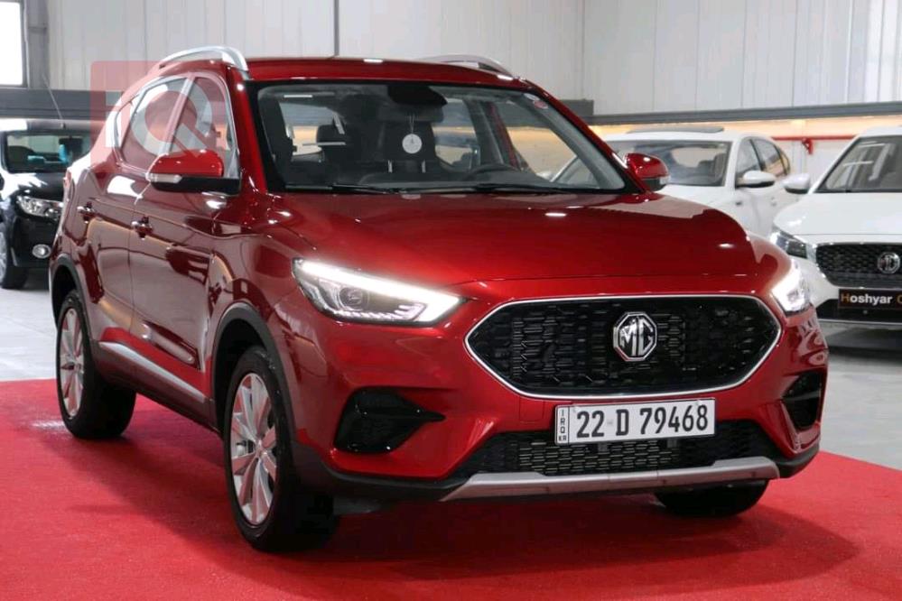 ام جي ZS